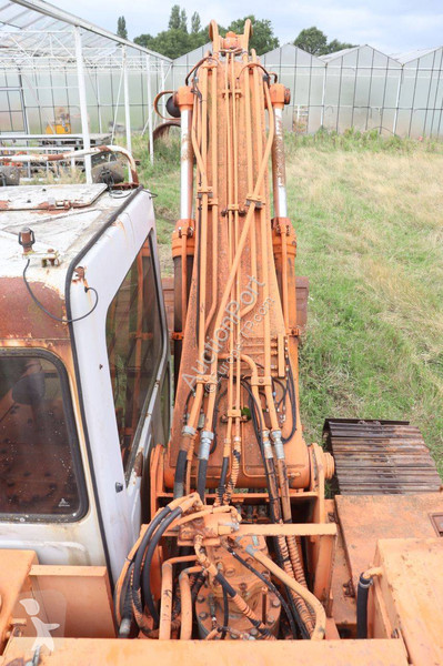 Skovel Fiat Hitachi FH150 LC.3