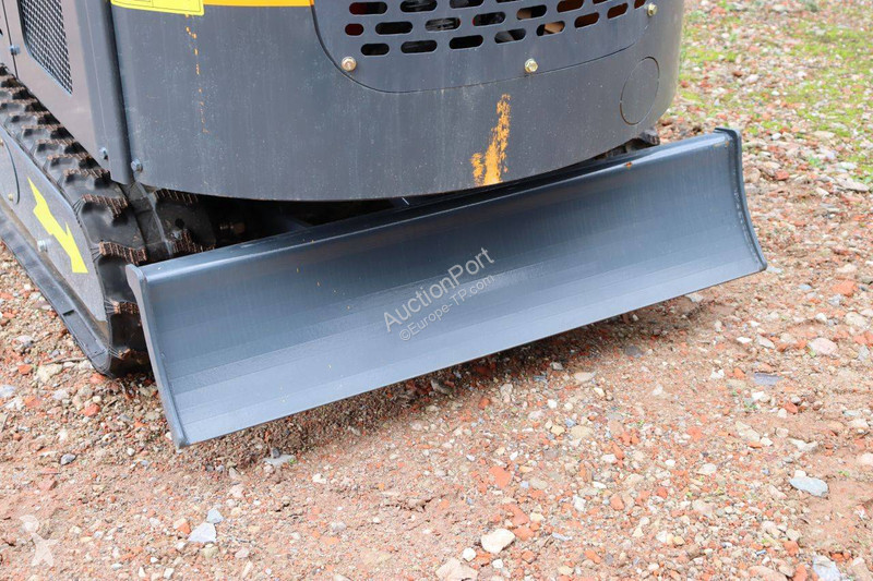 Skovel Captok CK15D