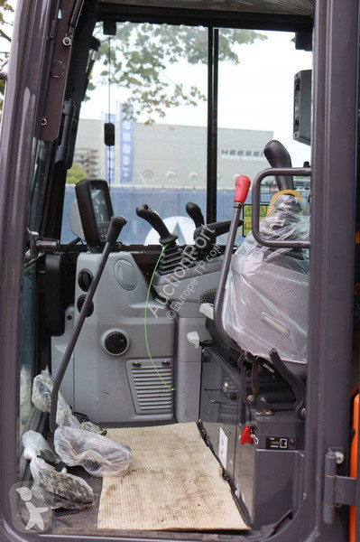 Skovel Doosan 27Z-7