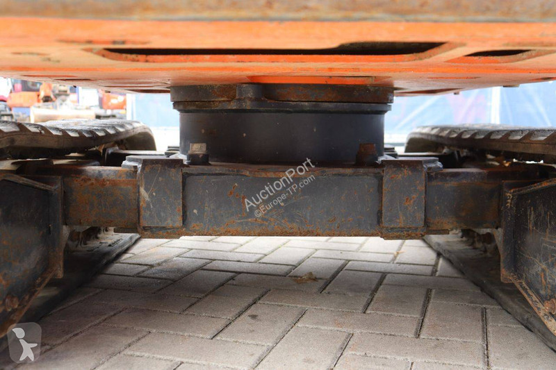 Skovel Kubota