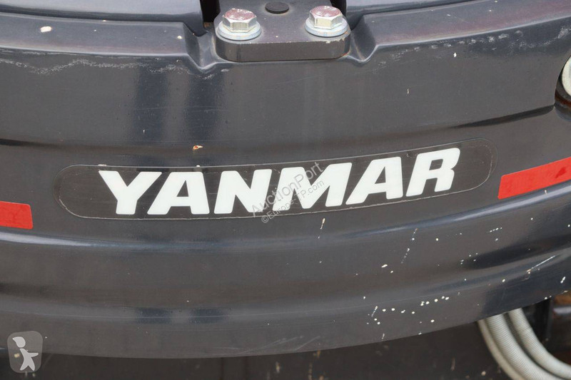 Skovel Yanmar ViO23-6