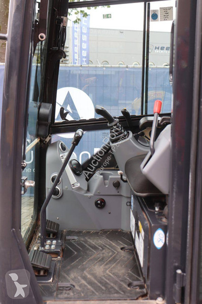 Skovel Yanmar VT