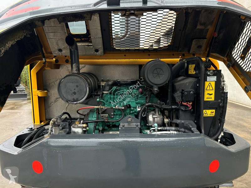 Skovel Volvo D