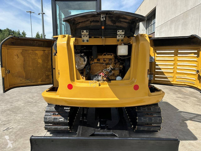 Skovel Caterpillar .5E2