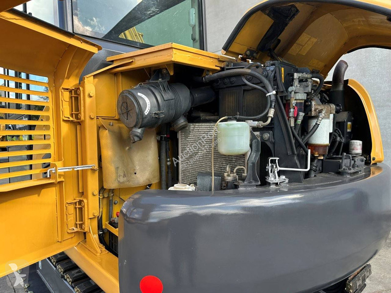 Skovel Komatsu PC60-8