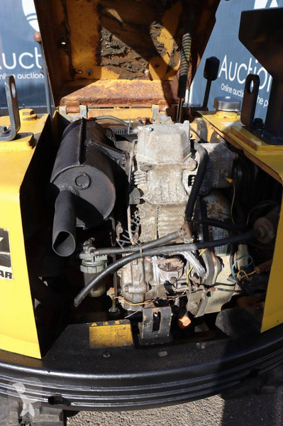 Skovel Yanmar B07