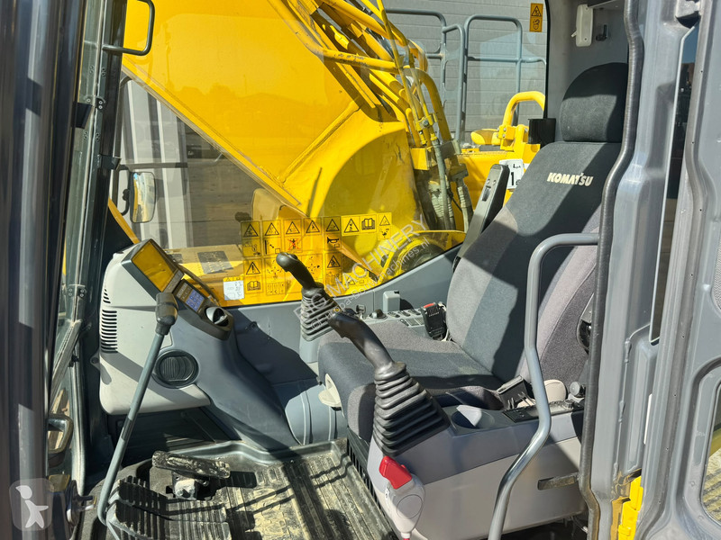 Skovel Komatsu LC-11E0