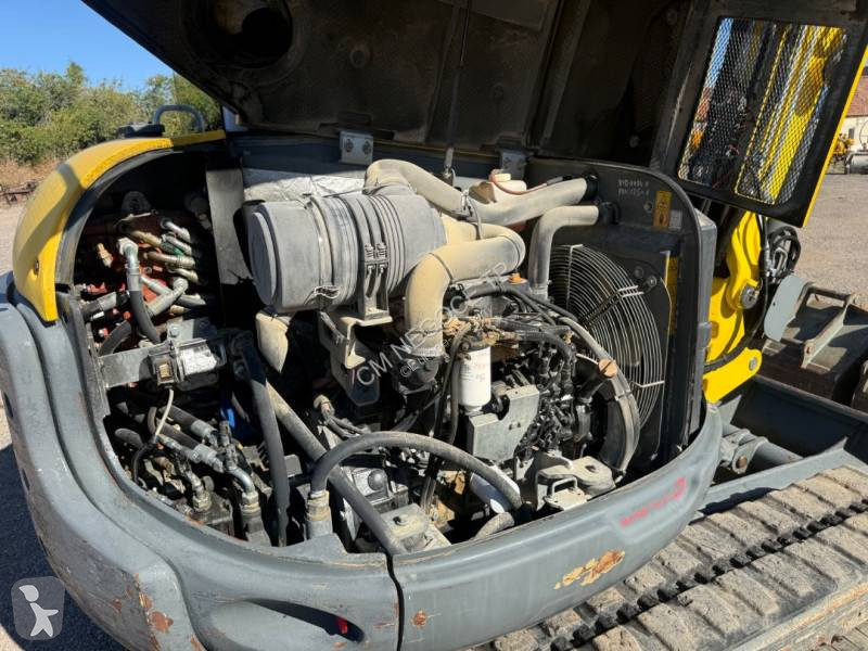 Excavadora Wacker Neuson 6003.2