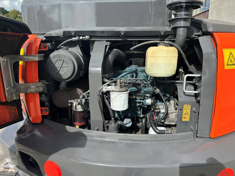 Skovel Kubota KX165-5
