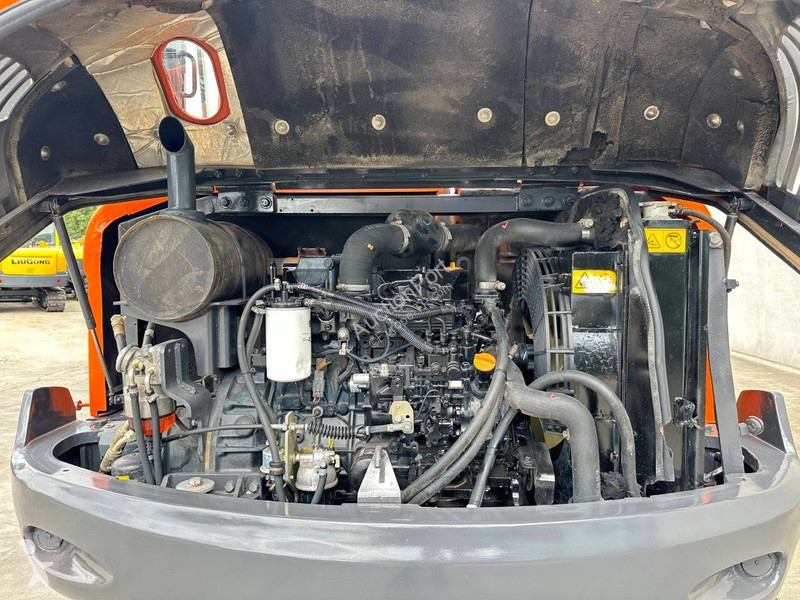 Skovel Doosan 9C
