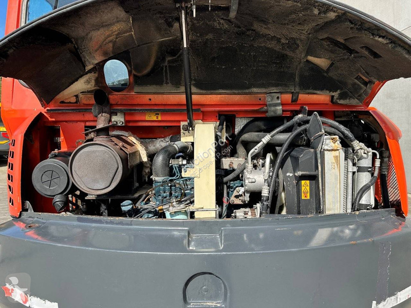 Skovel Kubota KX185-3