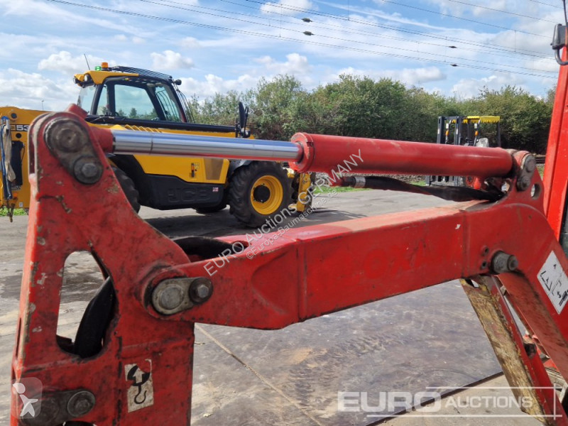 Skovel Yanmar