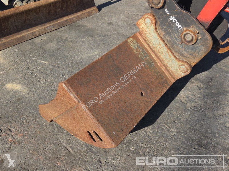 Skovel Yanmar ViO25