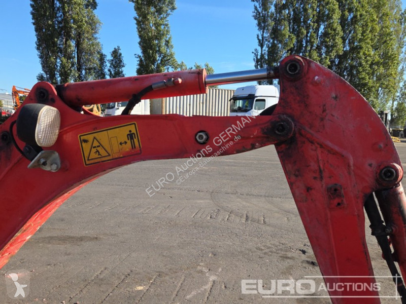 Skovel Wacker Neuson 803