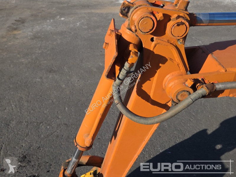 Skovel Kubota KH-007