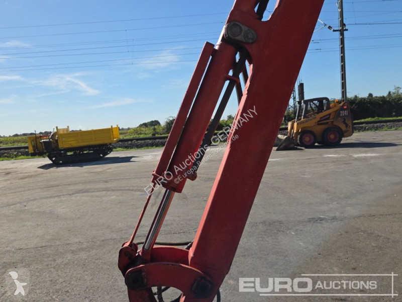 Skovel Yanmar
