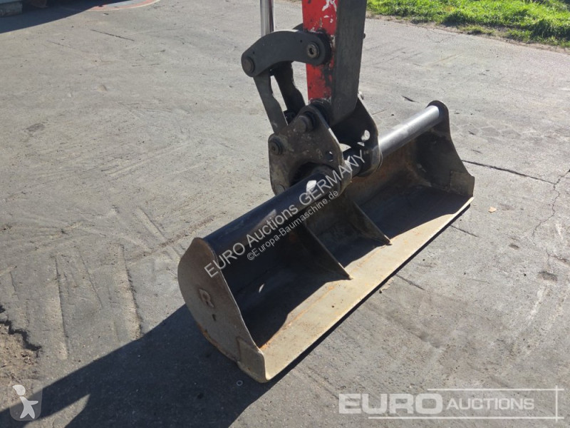 Skovel Bobcat E50