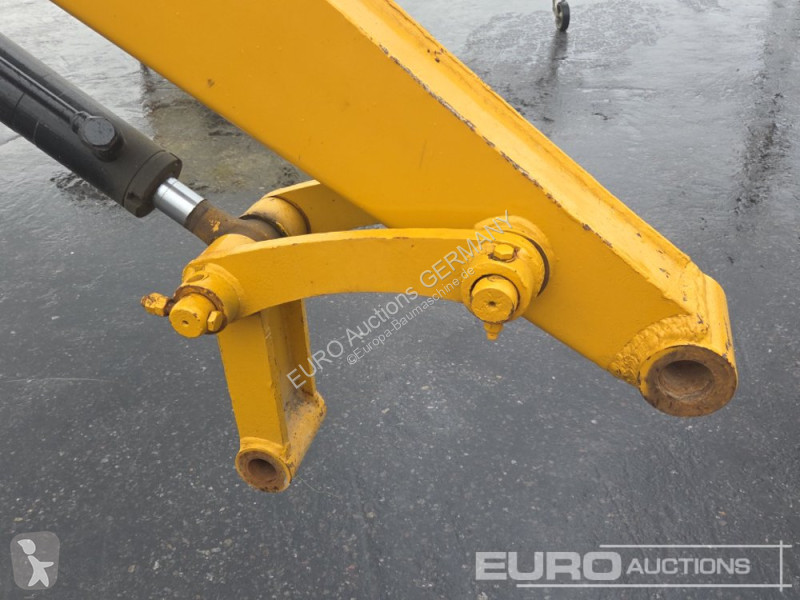 Koparka Caterpillar 306
