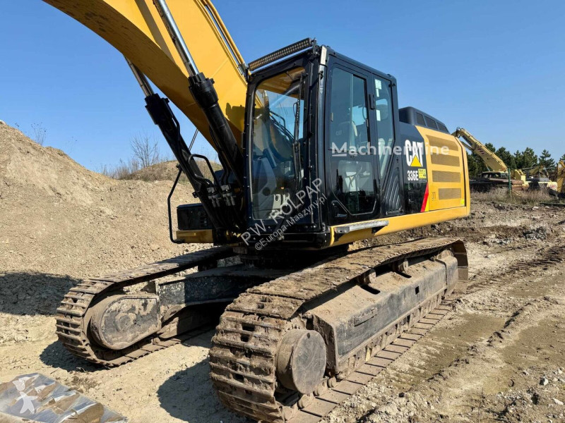 Excavadora Caterpillar