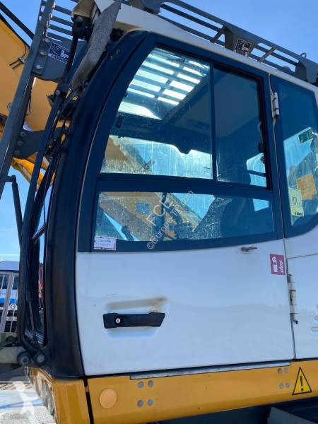 Excavadora Liebherr LH 26 M Industry-Litronic...