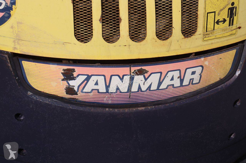 Pelle Yanmar ViO10-2A