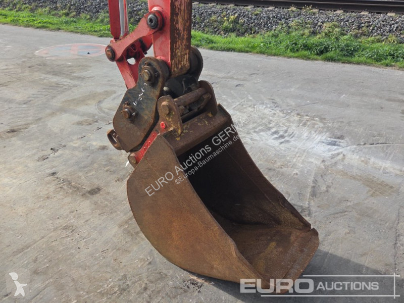 Pelle Yanmar ViO50-6A