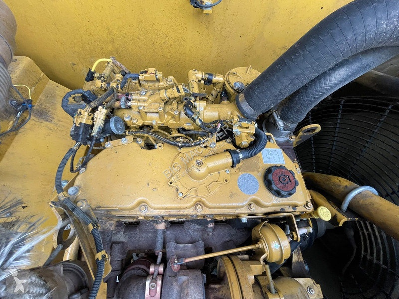 Pelle Caterpillar 320FL