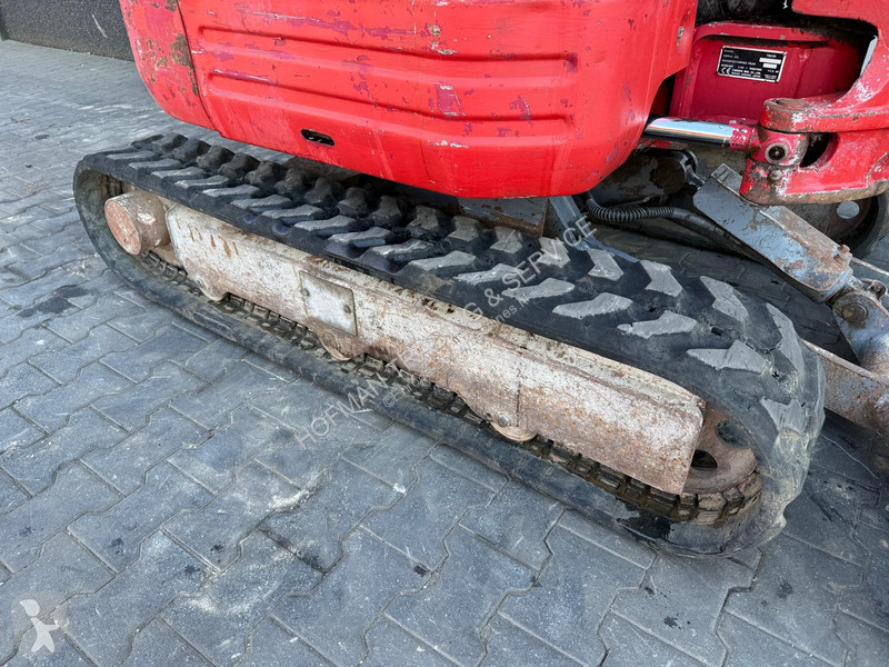 Excavadora Takeuchi