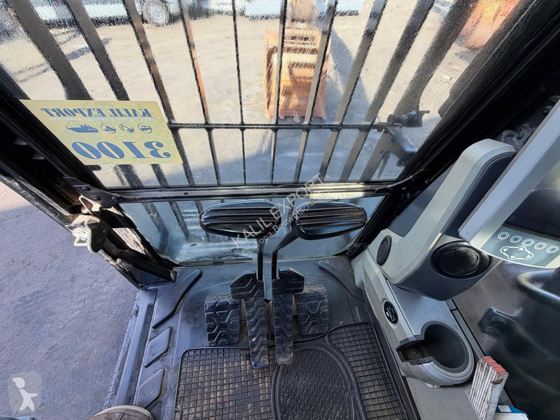 Экскаватор Caterpillar E L Track Excavator -...