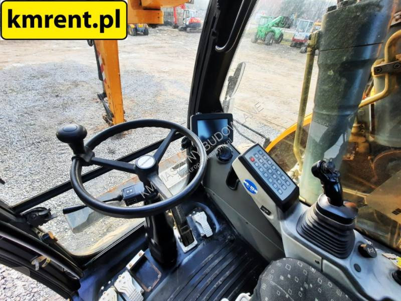 Pelle Liebherr A914 COMPACT KOPARKA KOŁOWA. 2014R