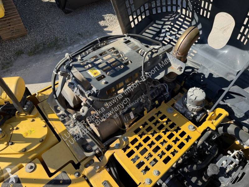 Pelle Komatsu PC290LCI-11E0