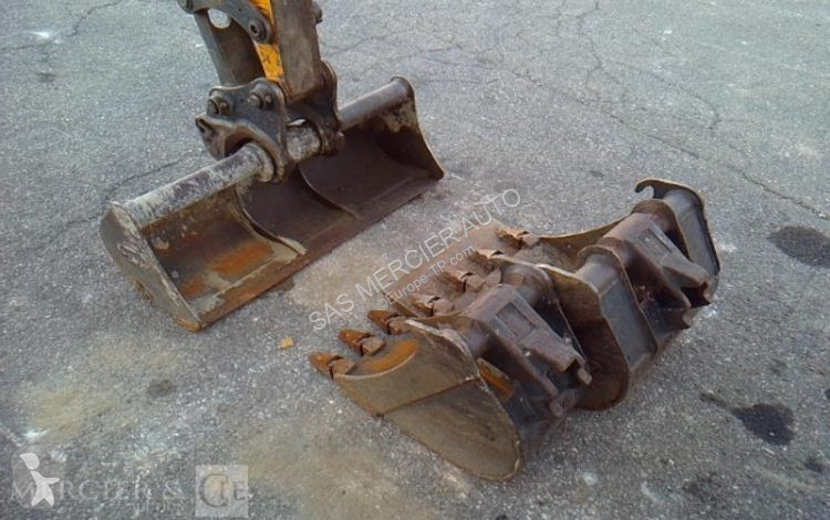 Excavadora Bobcat n/c