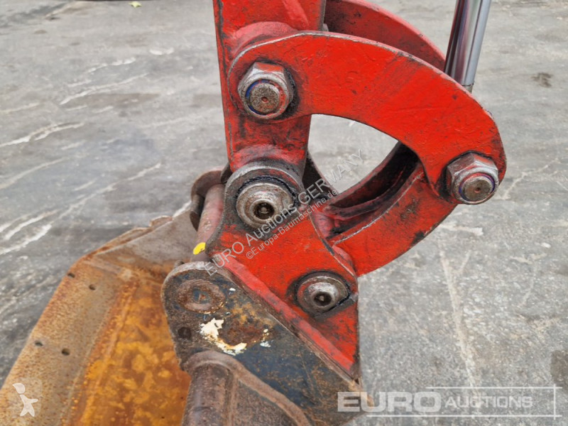 Excavadora Wacker Neuson ET16