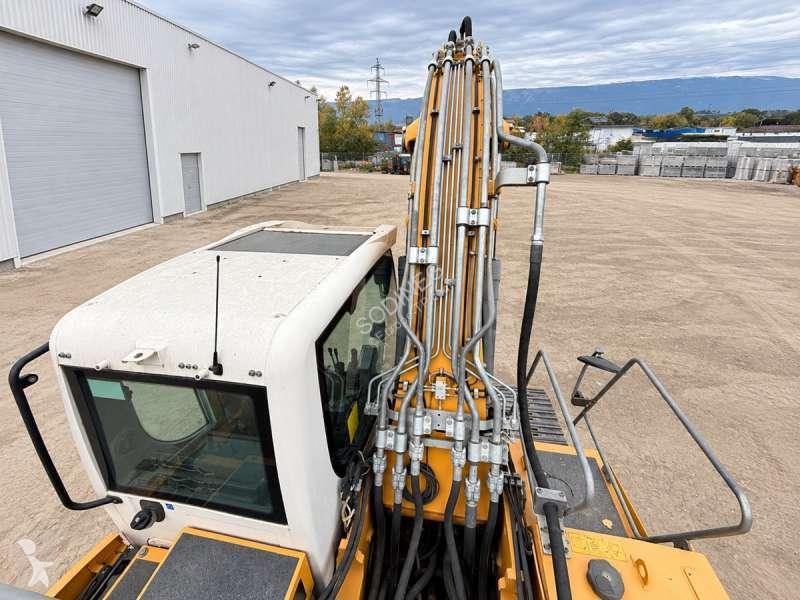 Koparka Liebherr R926