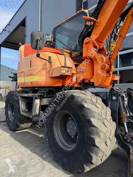 Pelle Komatsu MR-10 | A/C