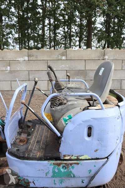 Pelle Yanmar 2A