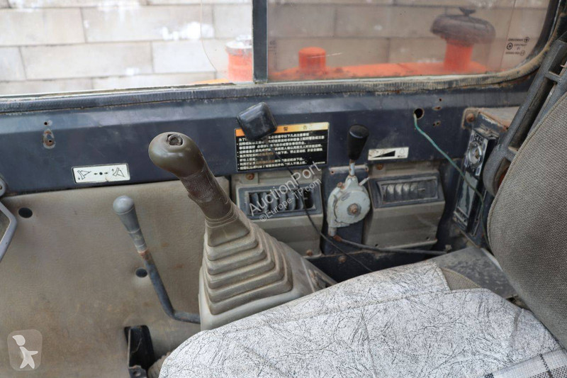 Excavadora Doosan DH55-V