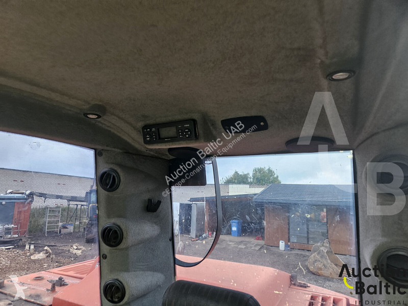 Excavator Terex 5