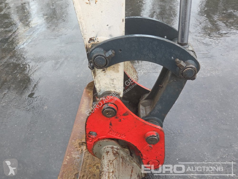 Koparka Bobcat E25 EM