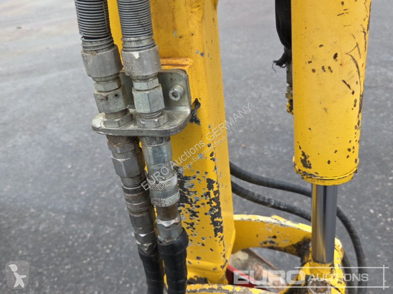Экскаватор Yanmar
