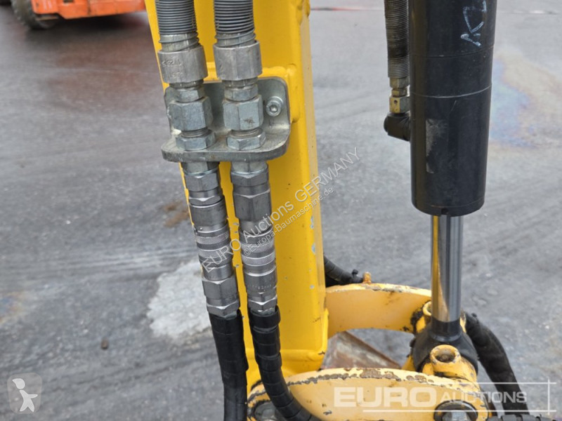 Экскаватор Yanmar