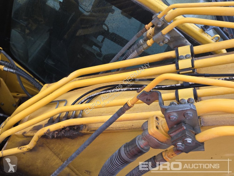 Koparka Komatsu