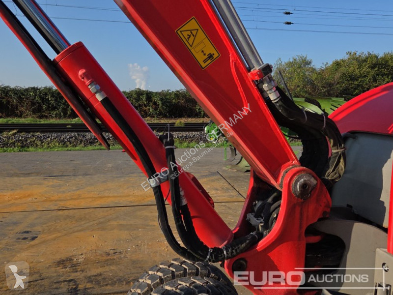Pelle Wacker Neuson EW65