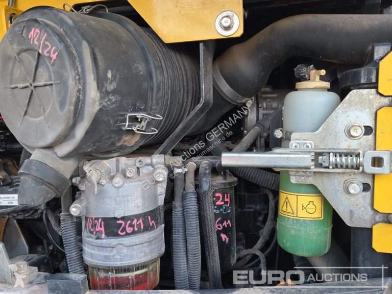 Экскаватор Yanmar 2A-2PB
