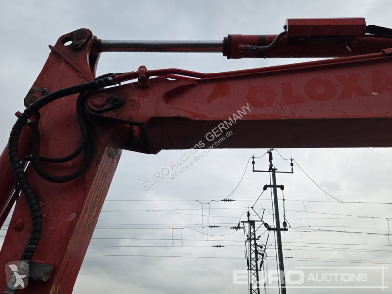 Koparka Yanmar ViO80-U
