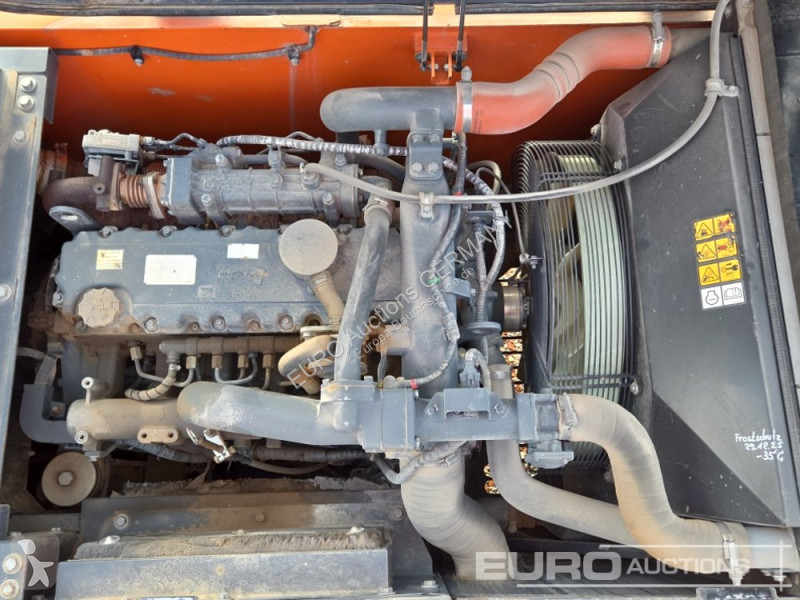 Graafmachine Doosan 5