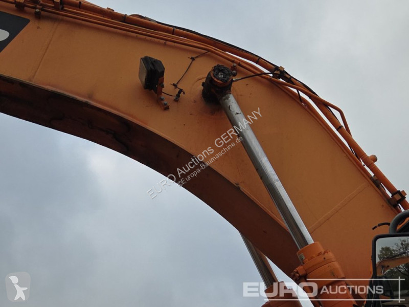Graafmachine Doosan