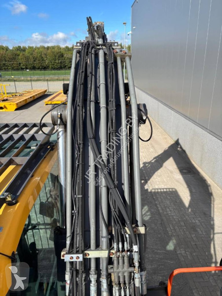 Pelle Volvo E ELEVATING CAB