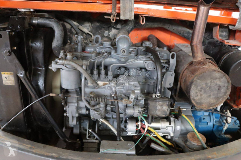 Pelle Doosan DH55