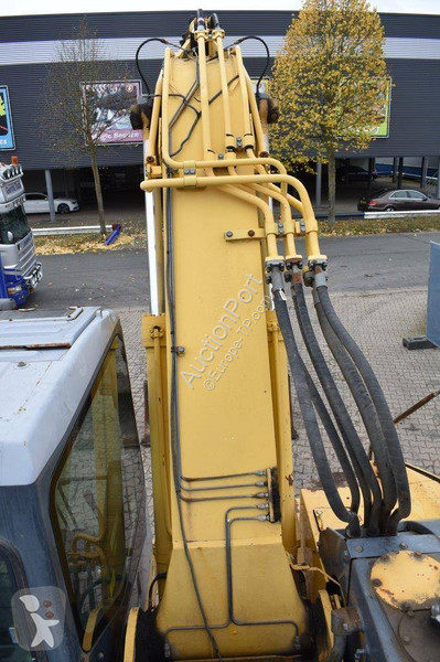 Pelle Komatsu PC288US-3